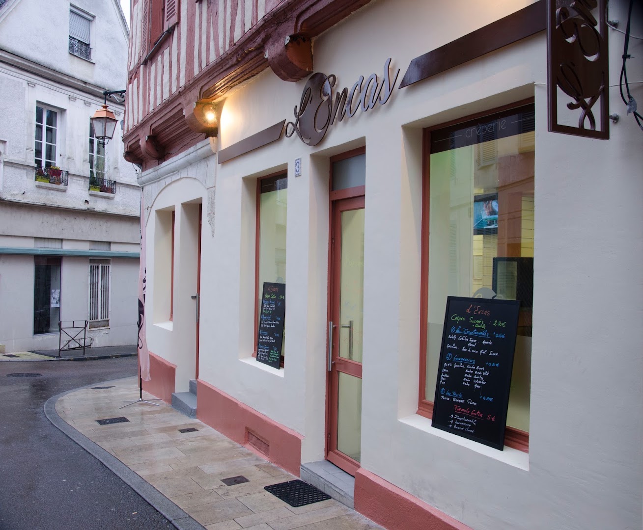 Drive de L'encas Auxerre · Photos 4